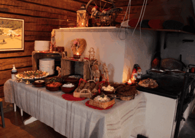 joulumenu pikkujoulu menu villavalkea